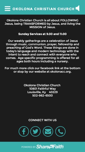 Okolona Christian Church(圖2)-速報App