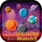 Solar System Match 3 Games