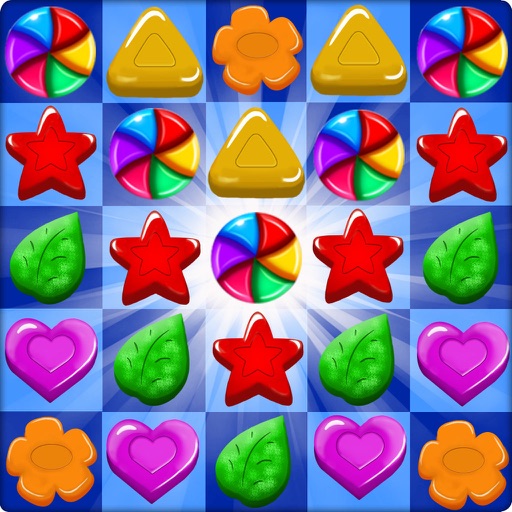 Yummy Cookie Star iOS App