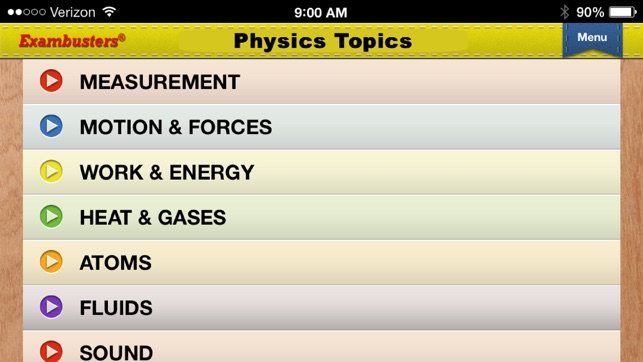 AP Physics 1 & 2 Flashcards Exambusters(圖2)-速報App