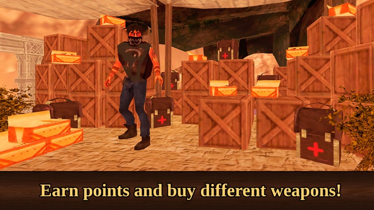 Wild West Guns Shooter 3D screenshot-3