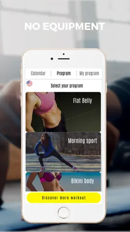 Game screenshot Abs 101 Fitness - Daily personal workout trainer apk