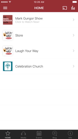 Mark Gungor App(圖1)-速報App