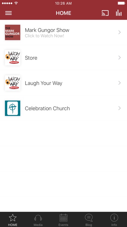 Mark Gungor App