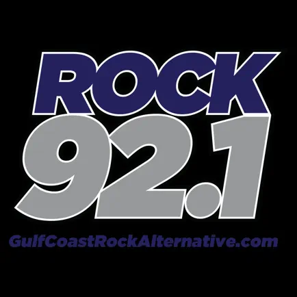 ROCK 92.1 - Gulf Coast Rock Читы