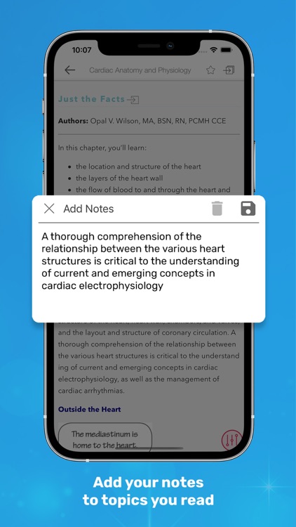 ECG Interpretation MIE screenshot-8