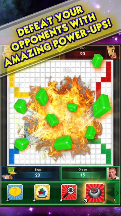 Blokus – Attack, Block & Defend Screenshot 3