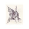 Fish Series stickers by Ballpointpen Illustrator