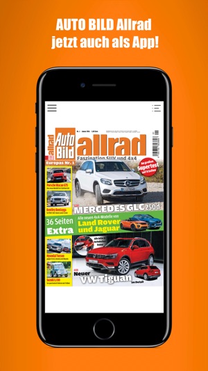 Auto Bild Allrad Reader