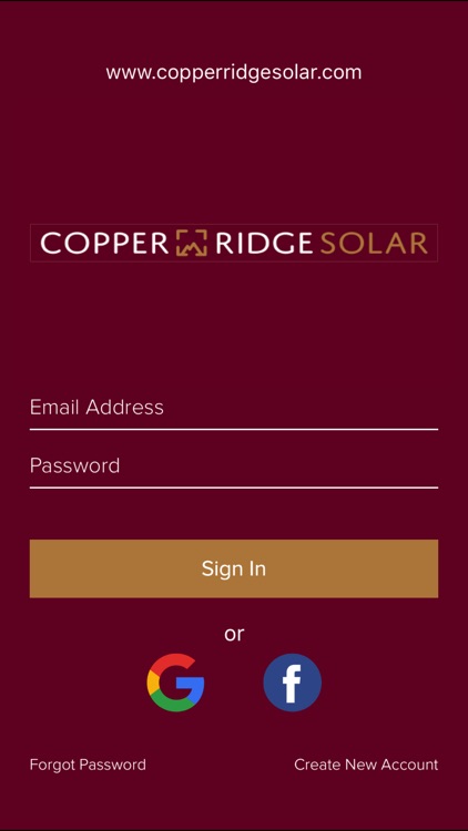 Copper Ridge Solar