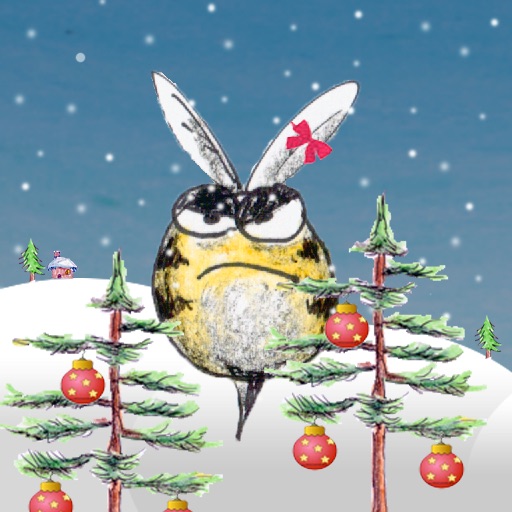 Bees Hate Christmas iOS App
