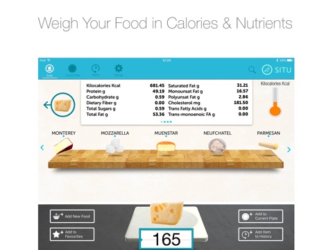 SITU Scale screenshot 2