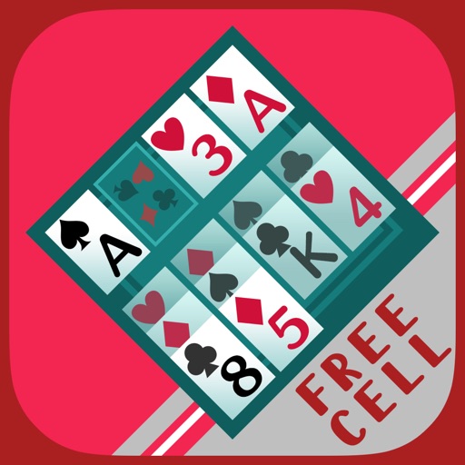 Basic Freecell -solitaire game- iOS App