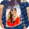 T-shirt Frame Photo Editor & Pic Collage Maker