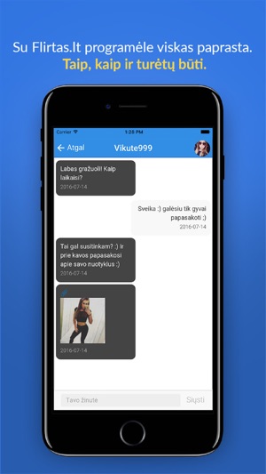 Flirtas.lt(圖5)-速報App