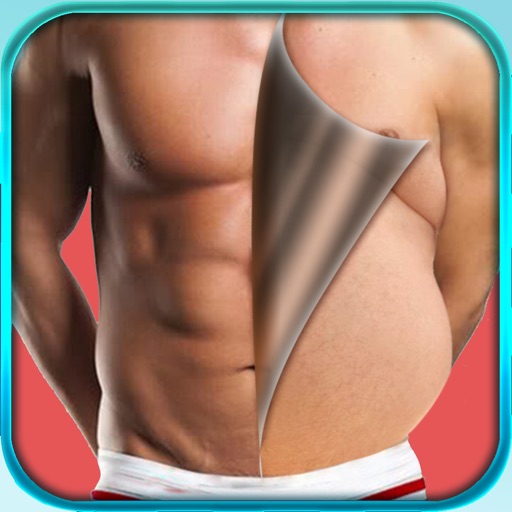 Six Pack Photo Maker: Pic Editor with Stickers iOS App