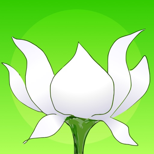 Lotus Bud Mindfulness Bell iOS App