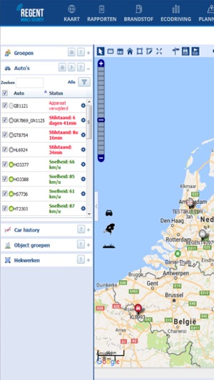 CarExpert vd Marel Track & Trace