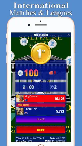 Game screenshot Solitaire of the Gods, SOLOCCO apk