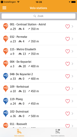 Velo Antwerpen(圖2)-速報App