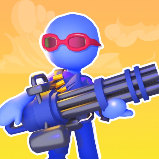 Bazooka Boy iOS App