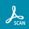 App Icon for Adobe Scan: PDF & OCR Scanner App in Canada IOS App Store