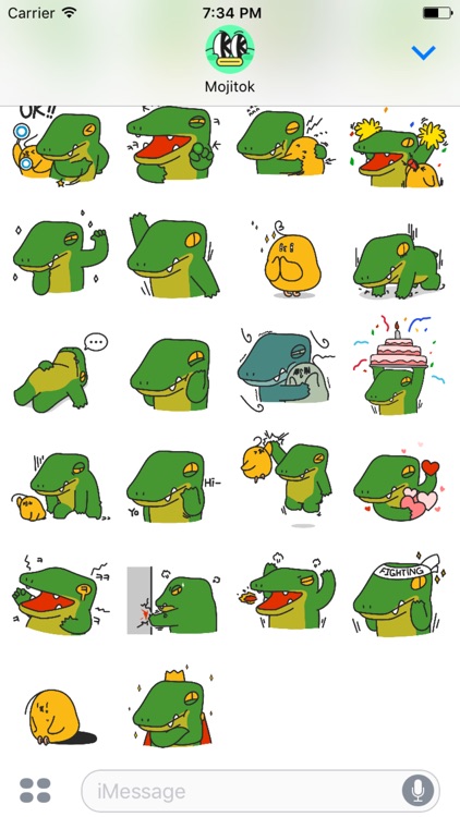 CROCO & EGGI
