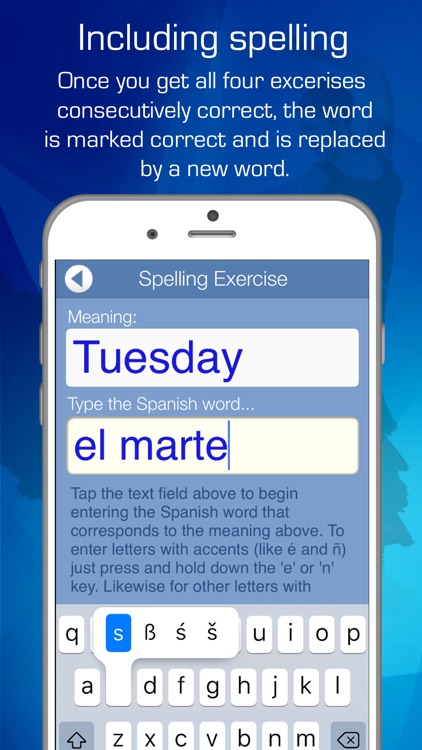 Declan Spanish FlashCards screenshot-4