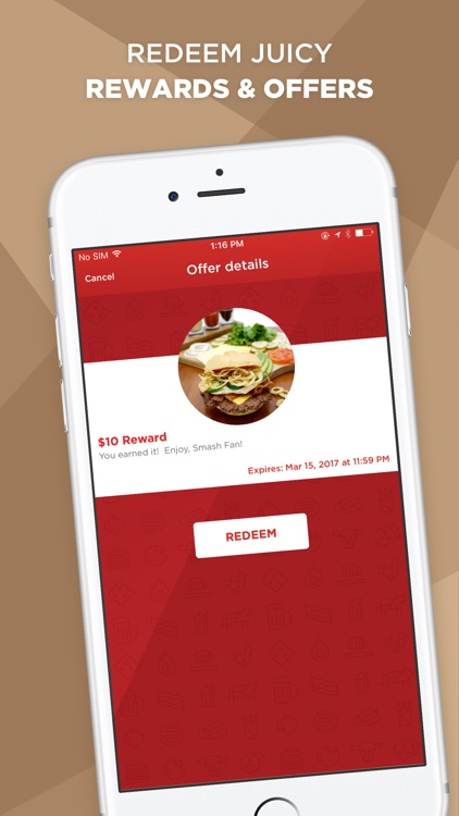 Smashburger Rewards screenshot-3