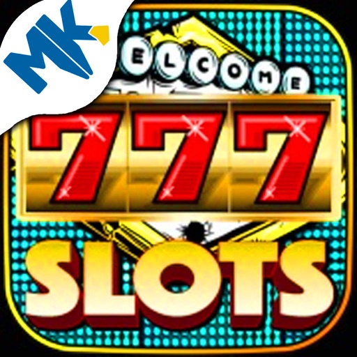Noel fun Mega casino slots: Vegas game! iOS App
