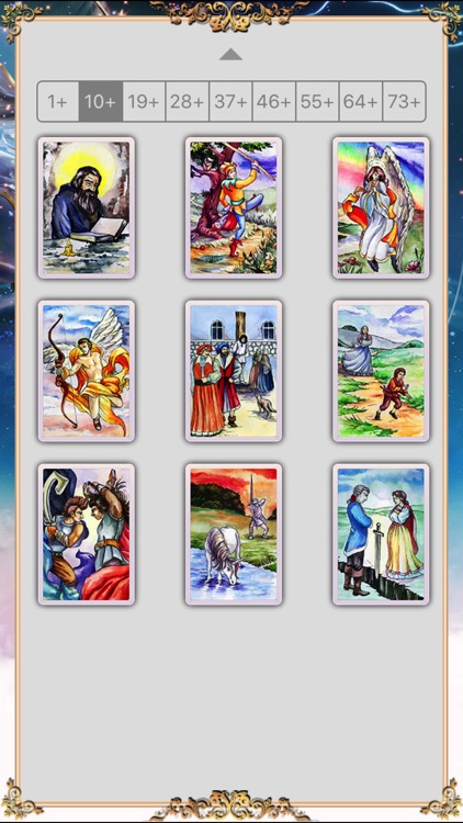 Astro Tarot - Free Tarot Card Reading screenshot-4