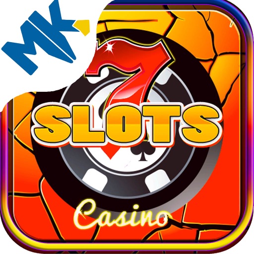 777 Slots: Free Casino Slots HD! icon