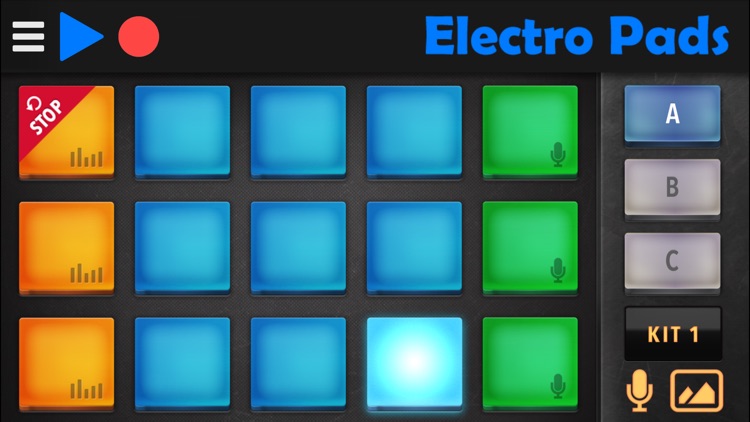 Electro Pads - Drum Pads screenshot-3