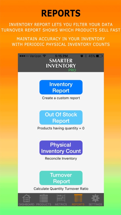 Smarter Inventory -Manage Products, Goods & Assets screenshot-3