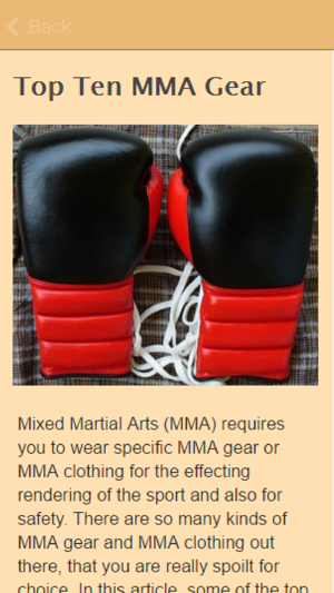 How To Learn MMA(圖1)-速報App