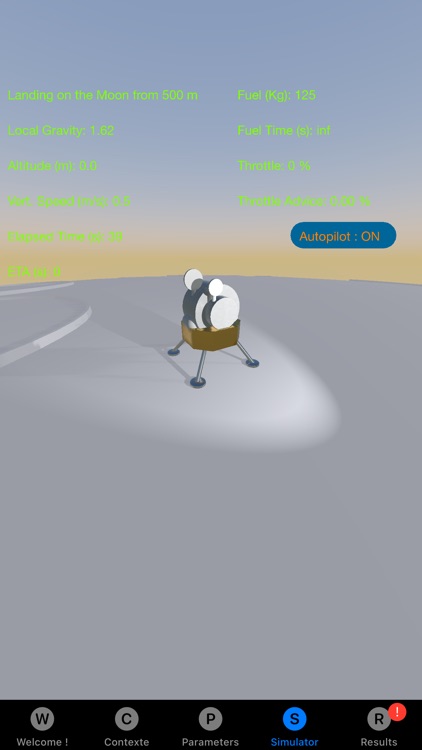 EagleHasLanded screenshot-7