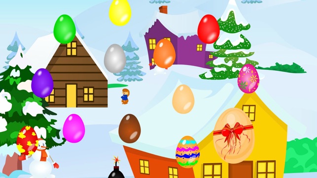 Easter Egg Attack(圖4)-速報App