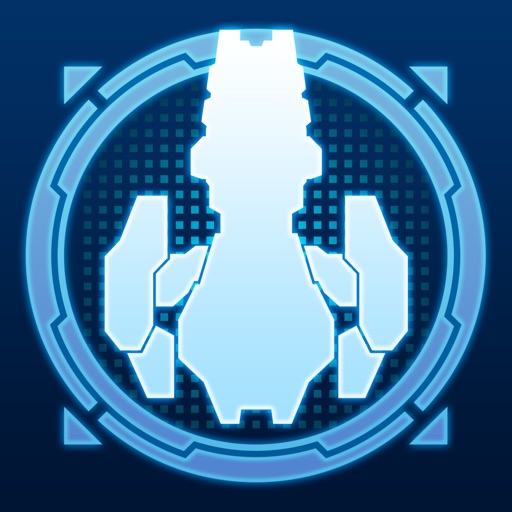 Battleship Lonewolf - Space TD iOS App