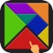 Tangram Puzzles is a free exciting jigsaw puzzle game - simply drag the blocks and try to fill all the grids