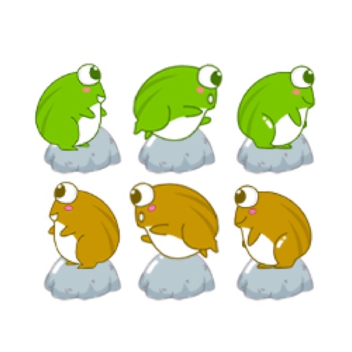 Frogger Pass River iOS App