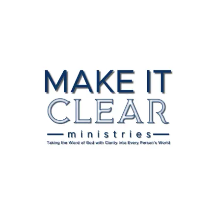 Make It Clear Ministries Читы