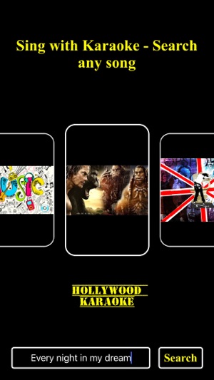 Sing with Karaoke - Search any Song(圖1)-速報App