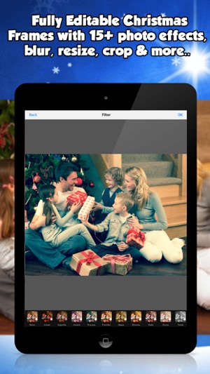 Christmas Photo Frames Editor(圖3)-速報App