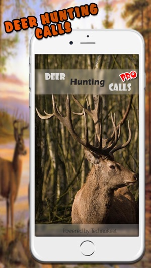 Easy Deer Hunting Calls Pro: Finest Hunting Calls(圖1)-速報App