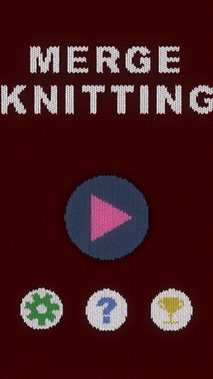 Merge Knitting(圖1)-速報App