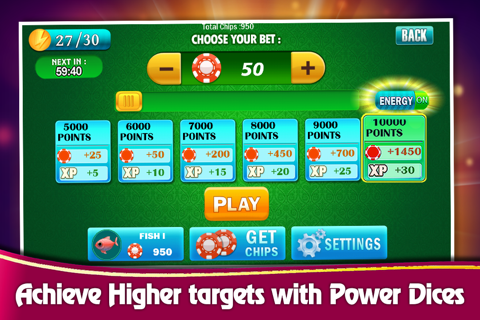 Farkle Casino - FREE Dice Game screenshot 3