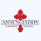 Welcome to the FACTS Family Custom App for families of Annunciation Catholic School in Columbus, MS