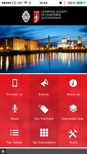 Liverpool Society of Chartered Accountants(圖1)-速報App