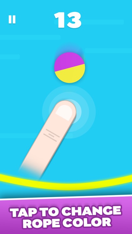 Bouncy Tap - hardest game
