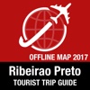 Ribeirao Preto Tourist Guide + Offline Map